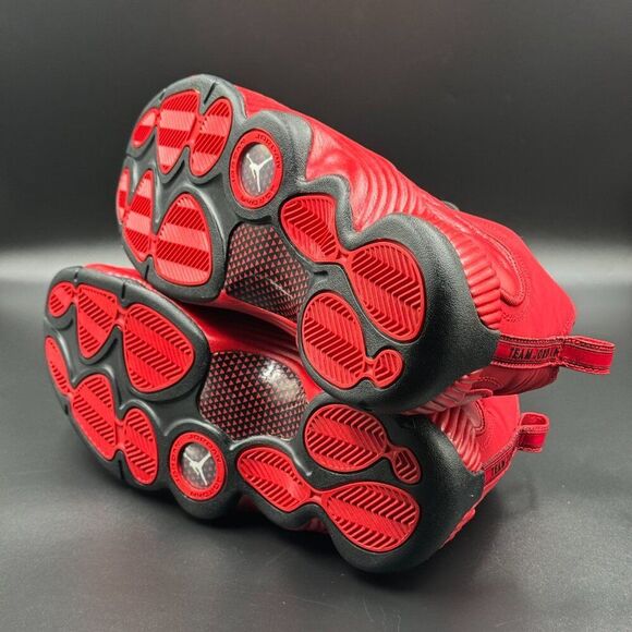 jordan jumpman team 2 gym red